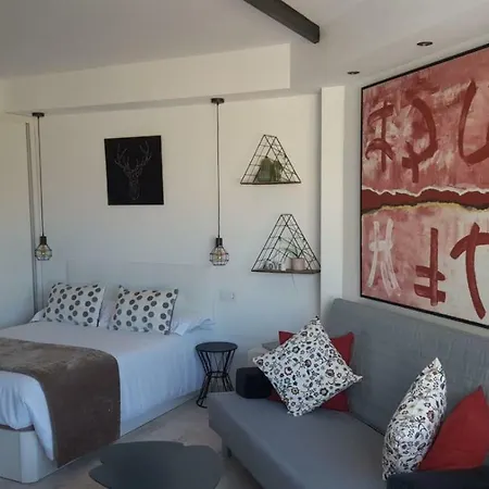 Estudiosol40 Lägenhet Torremolinos