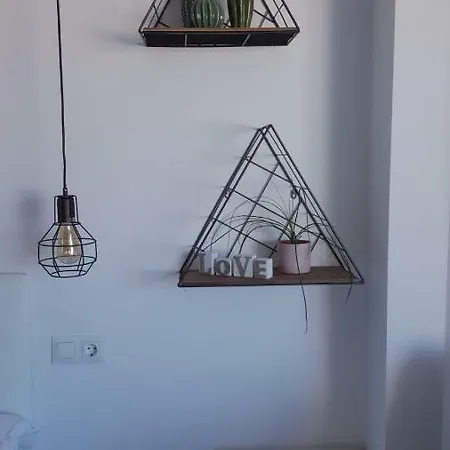 Estudiosol40 Lägenhet