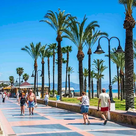 Estudiosol40 Lägenhet Torremolinos