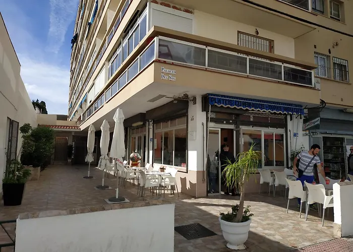 Estudiosol40 Apartament *