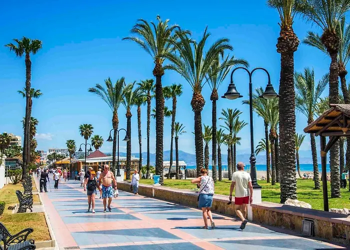 Estudiosol40 Apartment Torremolinos