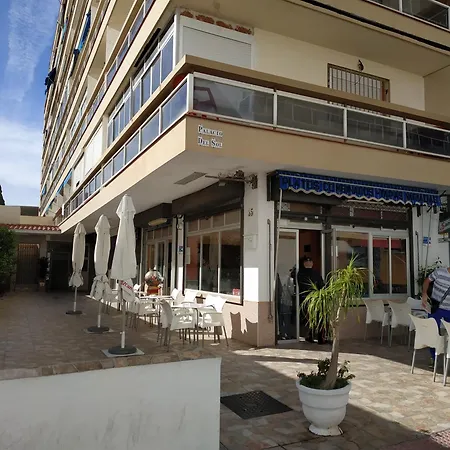 Estudiosol40 Apartamento *